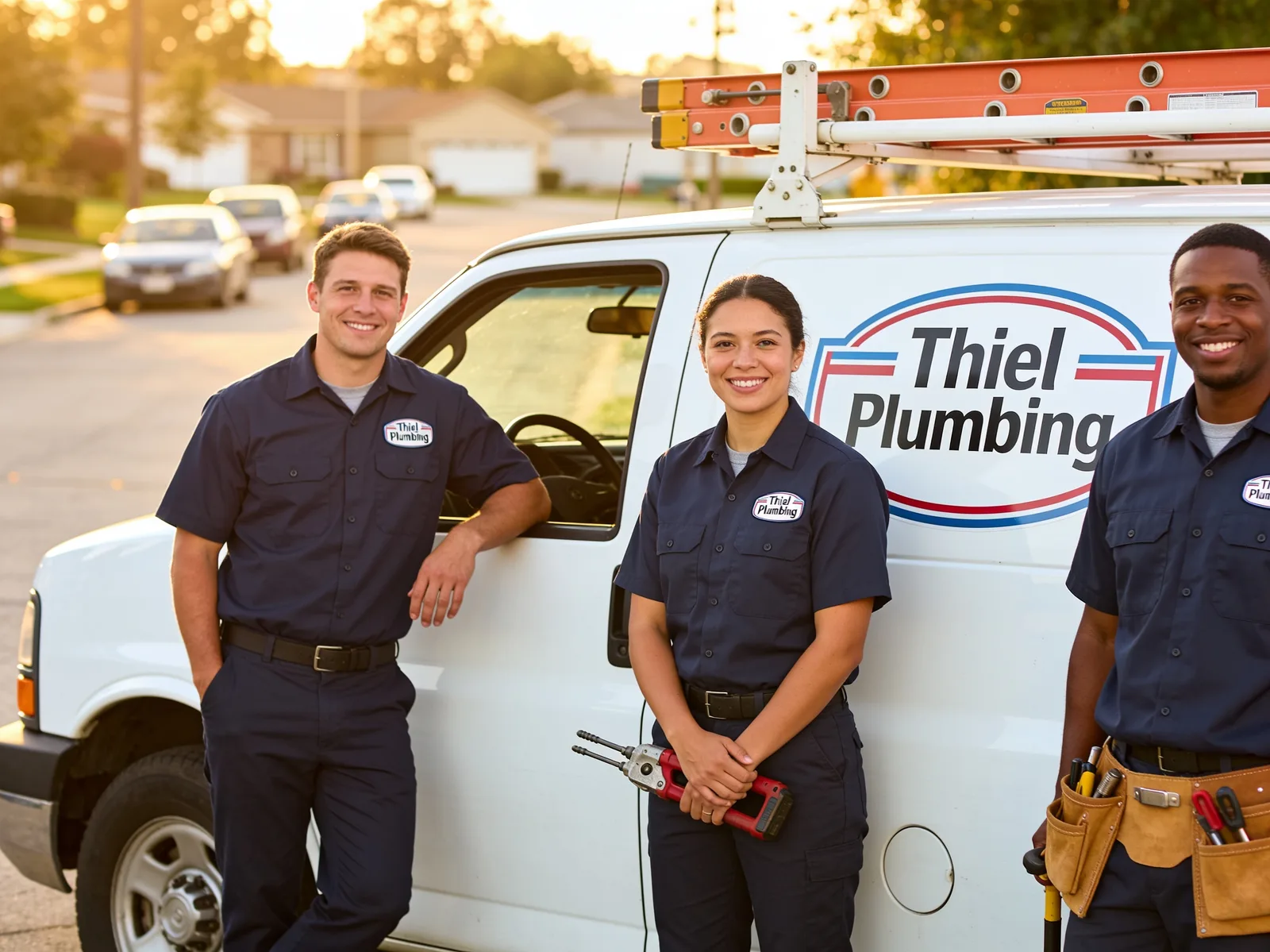 Plumber company in Malone, FL